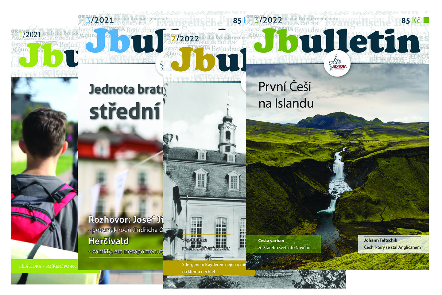 časopis Jbulletin